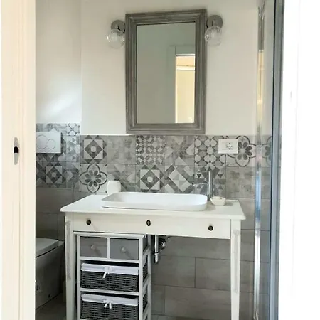 Apartamento Ancient Garden House