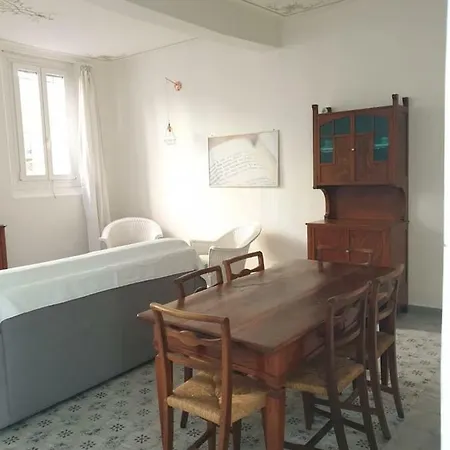 Apartamento Ancient Garden House