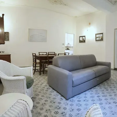 Ancient Garden House Apartamento