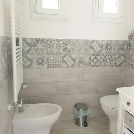 Apartamento Ancient Garden House