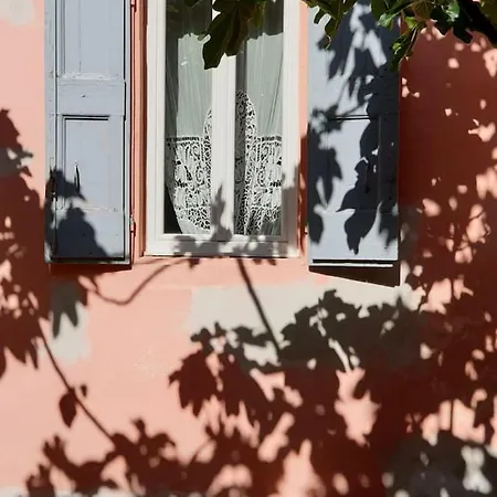 Apartamento Ancient Garden House