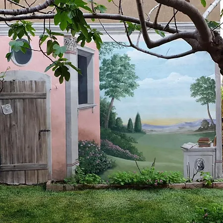 Apartamento Ancient Garden House *