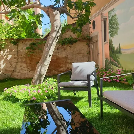 Ancient Garden House Apartamento *