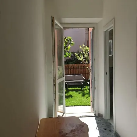 Ancient Garden House Апартаменты Болонья